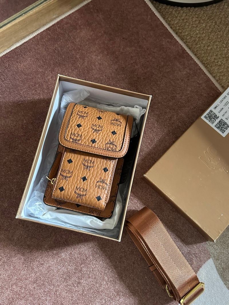 MCM Satchel Bags